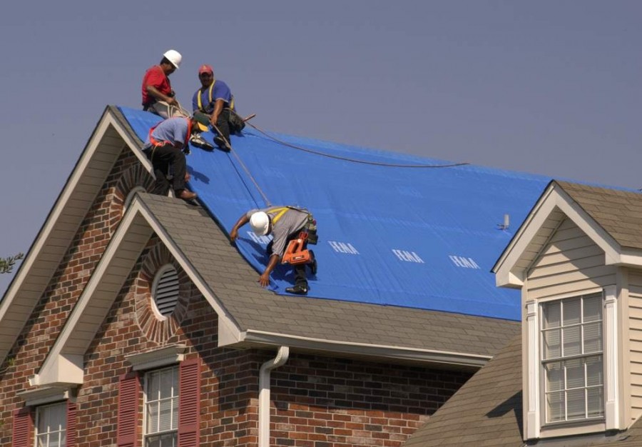 fast roof quote for repairs Portland
