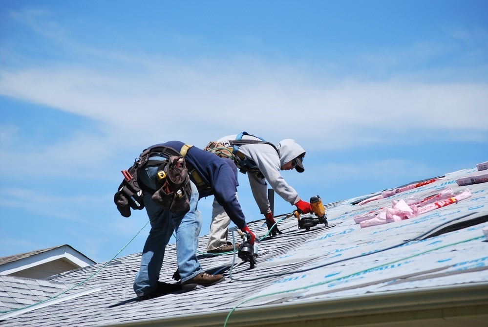 fast roof repair estimate Portland