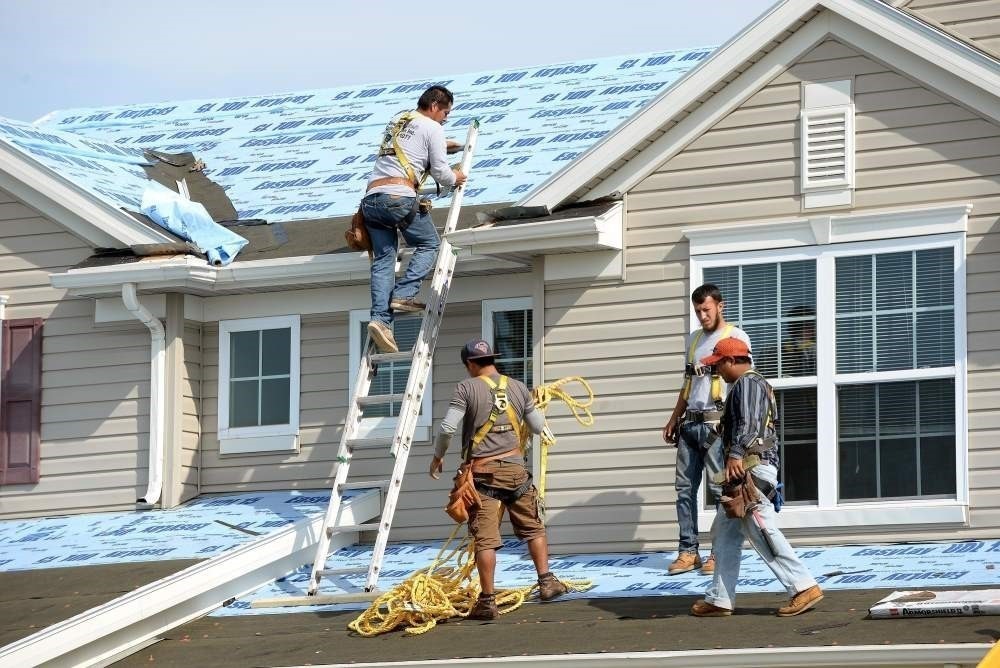 fast roof quote for repairs Portland