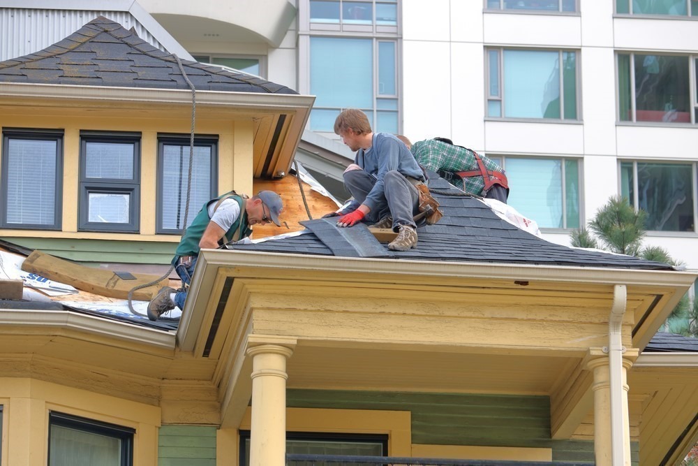Roof Repair Quote Portland