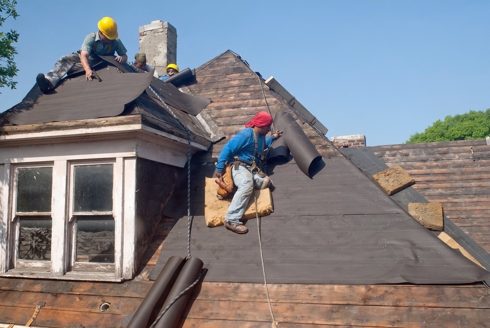 fast roof repair estimate Portland